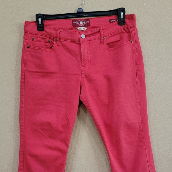 Lucky Brand Denim - Lucky Brand Women' Cropped Jeans